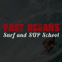 Vast Oceans Surf and SUP School logo